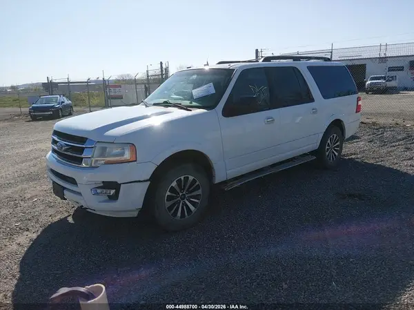 1FMJK1JT1HEA69531 2017 FORD EXPEDITION - Image 2