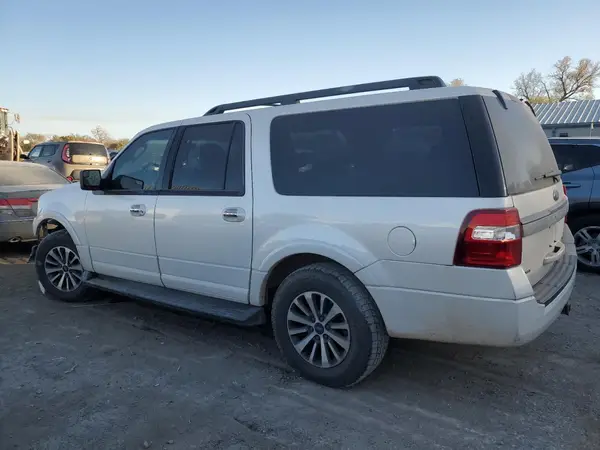 1FMJK1JT1HEA70677 2017 FORD EXPEDITION - Image 2