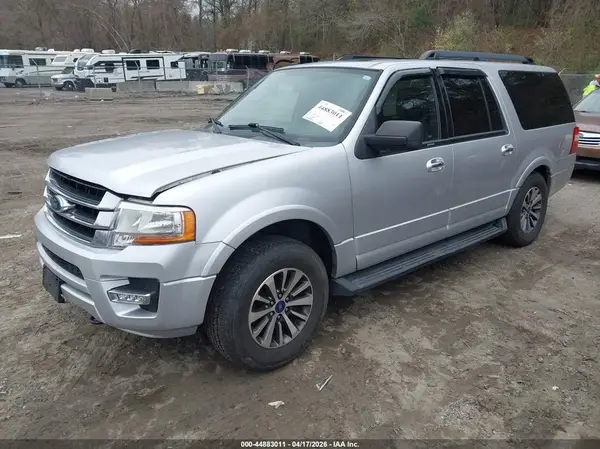 1FMJK1JT1HEA70940 2017 FORD EXPEDITION - Image 2