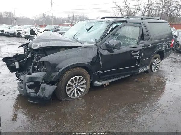 1FMJK1JT1HEA70968 2017 FORD EXPEDITION - Image 2