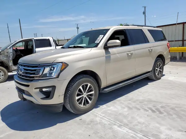 1FMJK1JT1JEA00313 2018 FORD EXPEDITION - Image 1