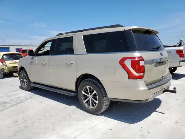 1FMJK1JT1JEA00313 2018 FORD EXPEDITION - Image 2