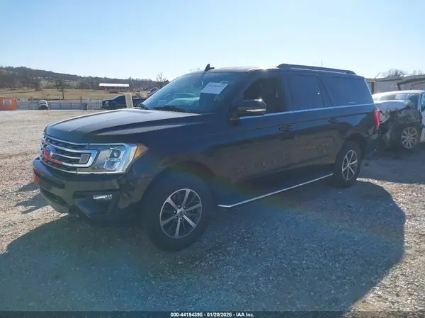1FMJK1JT1JEA05902 2018 FORD EXPEDITION - Image 2