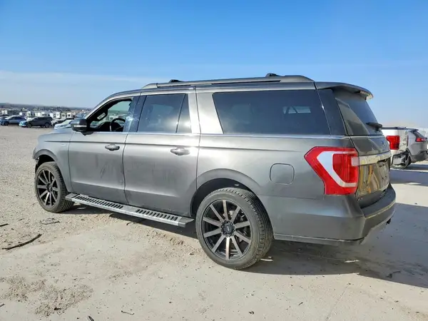 1FMJK1JT1JEA15734 2018 FORD EXPEDITION - Image 2