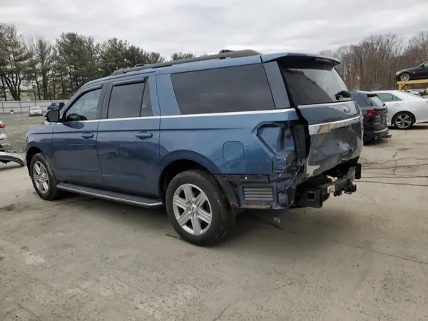 1FMJK1JT1JEA21047 2018 FORD EXPEDITION - Image 2