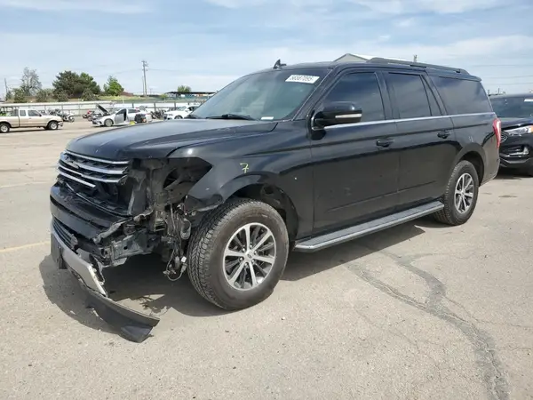 1FMJK1JT1JEA26684 2018 FORD EXPEDITION - Image 1