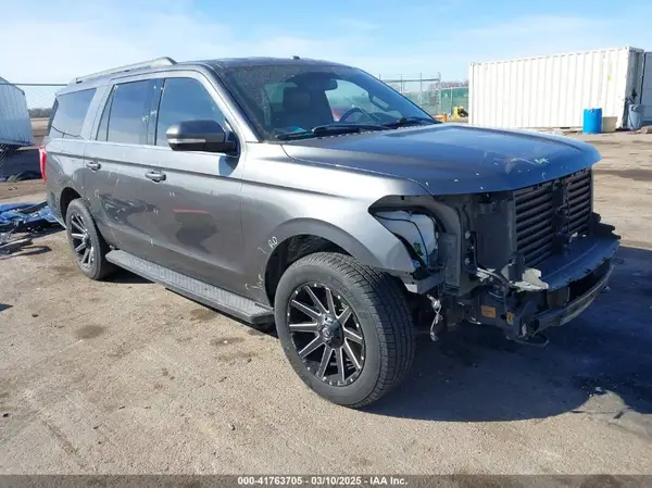1FMJK1JT1JEA28774 2018 FORD EXPEDITION - Image 1