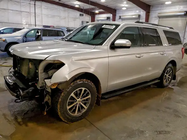 1FMJK1JT1JEA30377 2018 FORD EXPEDITION - Image 1
