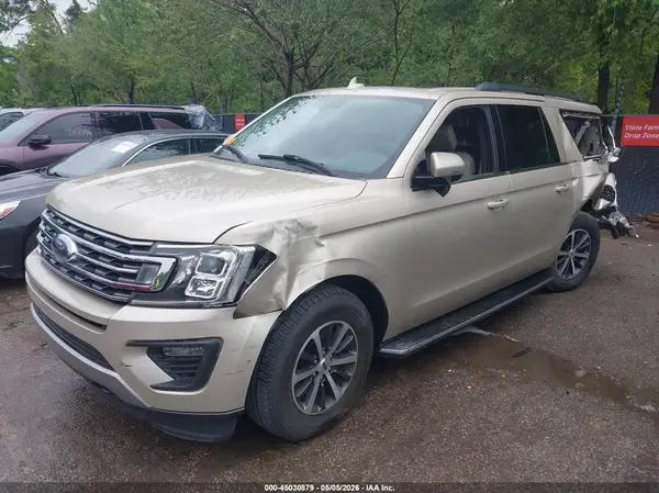 1FMJK1JT1JEA31402 2018 FORD EXPEDITION - Image 2