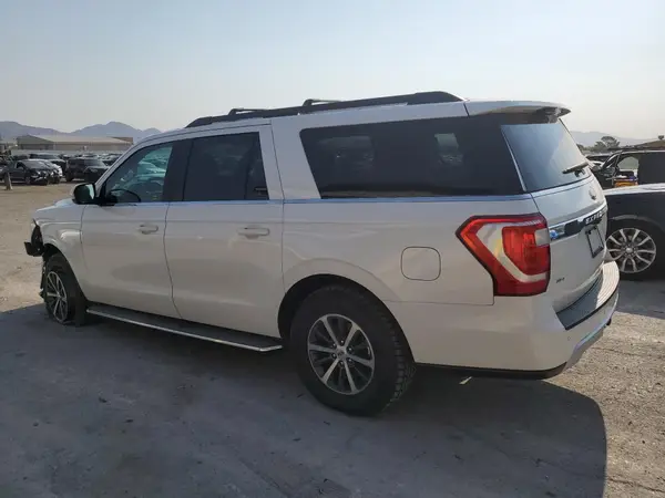 1FMJK1JT1JEA34977 2018 FORD EXPEDITION - Image 2