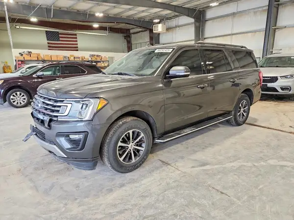 1FMJK1JT1JEA35093 2018 FORD EXPEDITION - Image 1