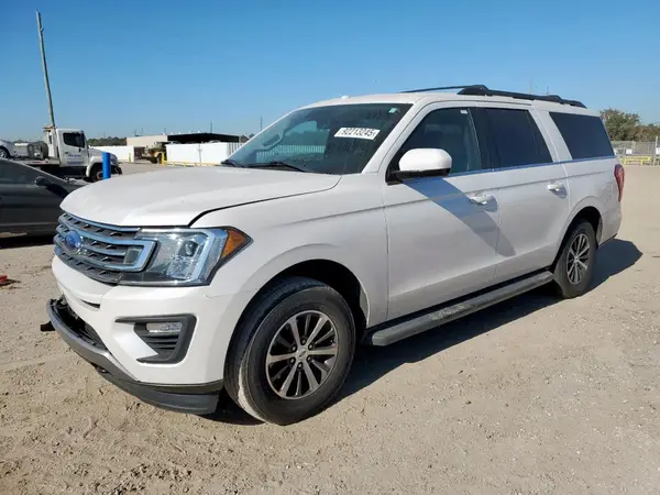 1FMJK1JT1JEA40973 2018 FORD EXPEDITION - Image 1