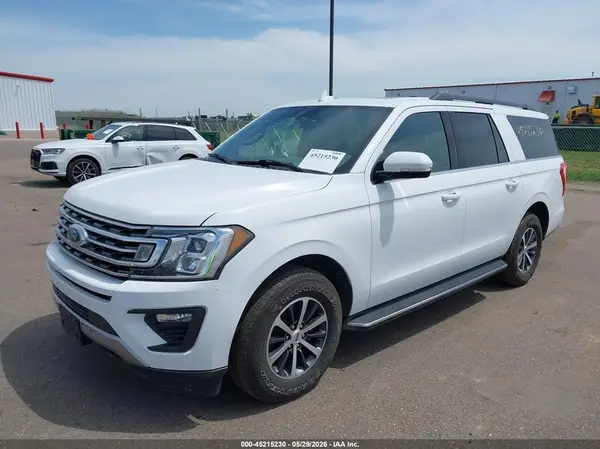 1FMJK1JT1JEA42416 2018 FORD EXPEDITION - Image 2