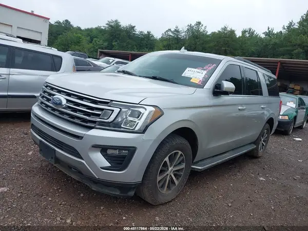 1FMJK1JT1JEA45767 2018 FORD EXPEDITION - Image 2
