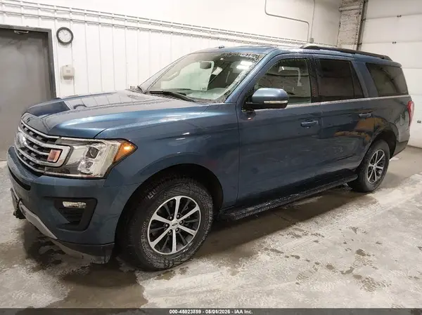 1FMJK1JT1JEA50824 2018 FORD EXPEDITION - Image 2