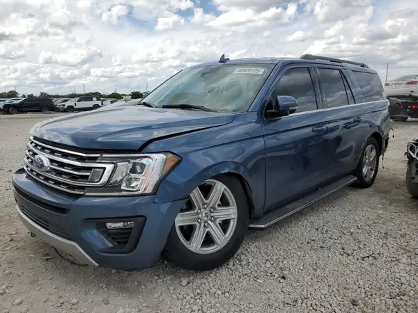 1FMJK1JT1JEA57935 2018 FORD EXPEDITION - Image 1