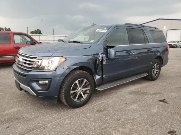 1FMJK1JT1JEA68790 2018 FORD EXPEDITION - Image 1