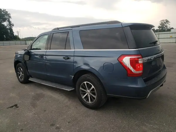 1FMJK1JT1JEA68790 2018 FORD EXPEDITION - Image 2