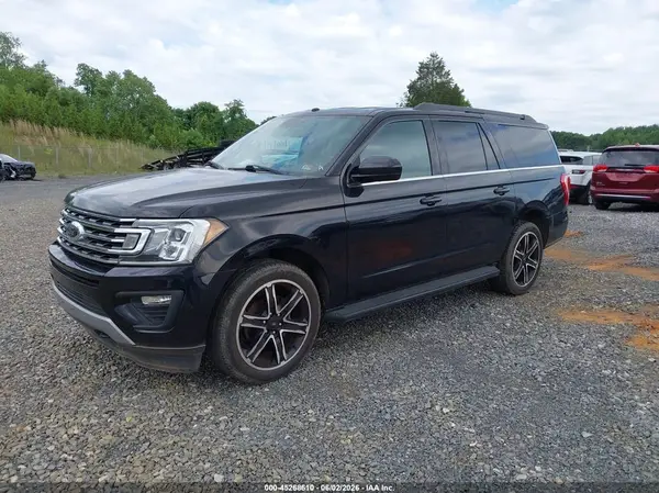 1FMJK1JT1KEA49724 2019 FORD EXPEDITION - Image 2