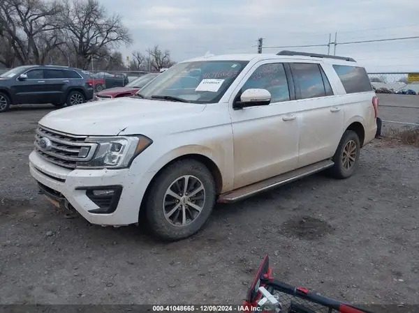 1FMJK1JT1KEA62487 2019 FORD EXPEDITION - Image 2