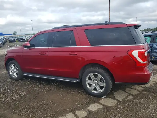 1FMJK1JT1KEA77135 2019 FORD EXPEDITION - Image 2