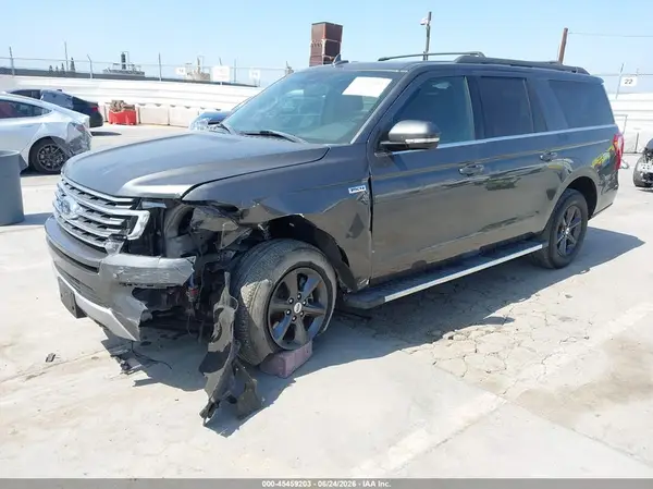 1FMJK1JT1KEA77264 2019 FORD EXPEDITION - Image 2