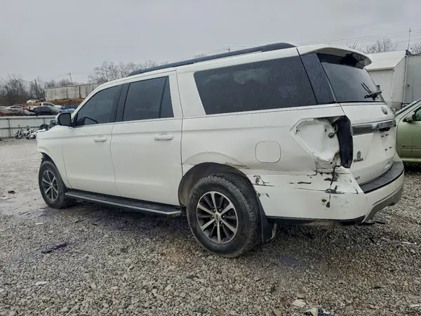 1FMJK1JT1LEA32701 2020 FORD EXPEDITION - Image 2