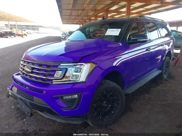 1FMJK1JT1MEA16564 2021 FORD EXPEDITION - Image 2