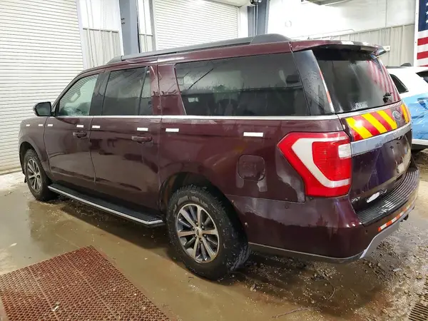 1FMJK1JT1MEA18850 2021 FORD EXPEDITION - Image 2