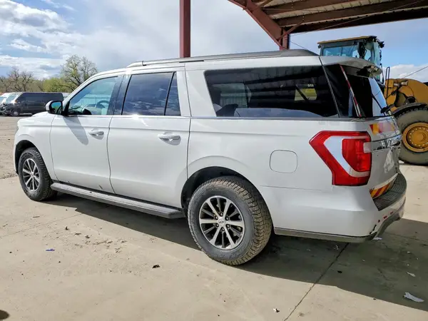 1FMJK1JT1MEA24857 2021 FORD EXPEDITION - Image 2