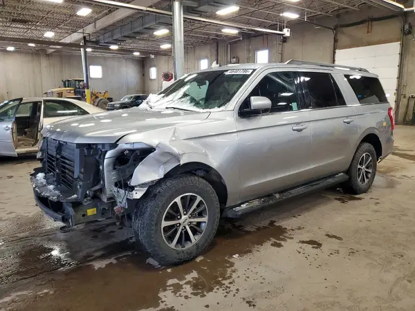 1FMJK1JT1MEA25278 2021 FORD EXPEDITION - Image 1