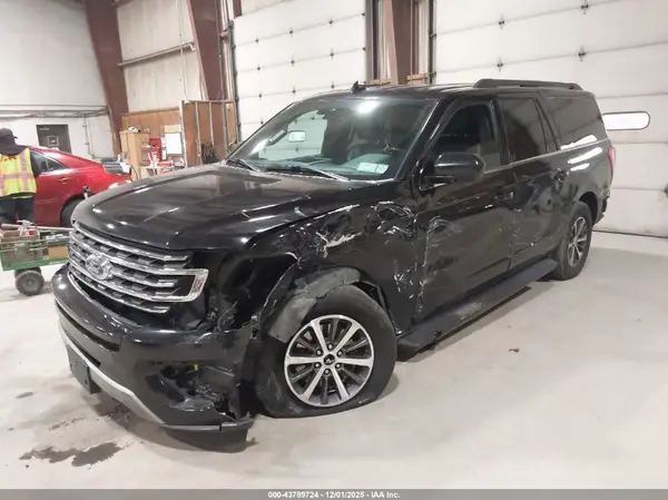 1FMJK1JT1MEA25555 2021 FORD EXPEDITION - Image 2