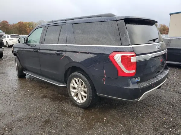 1FMJK1JT1MEA50424 2021 FORD EXPEDITION - Image 2
