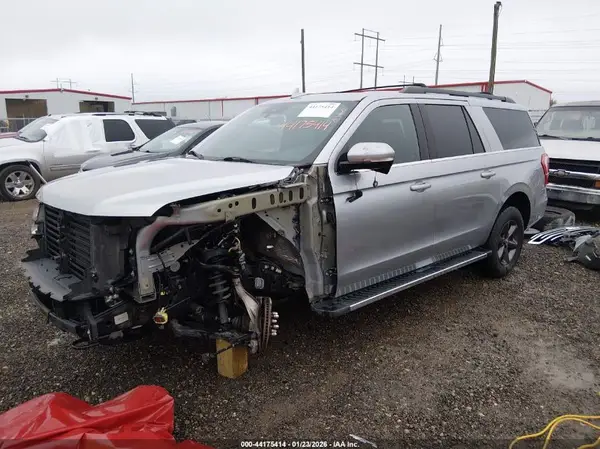 1FMJK1JT1MEA55283 2021 FORD EXPEDITION - Image 2