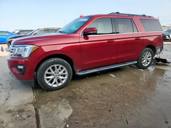 1FMJK1JT1MEA62511 2021 FORD EXPEDITION - Image 1