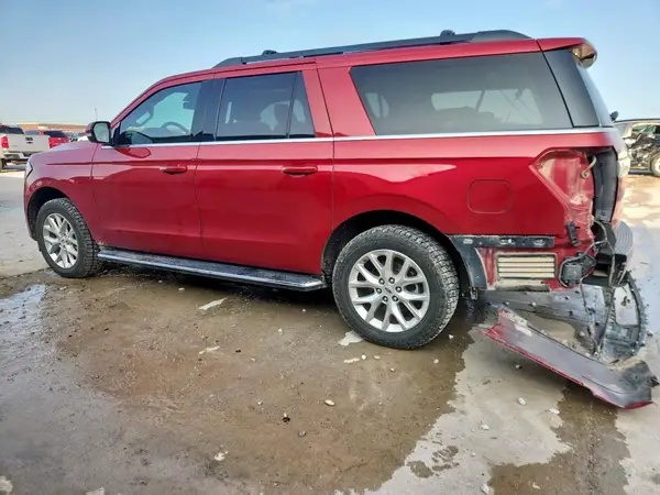 1FMJK1JT1MEA62511 2021 FORD EXPEDITION - Image 2