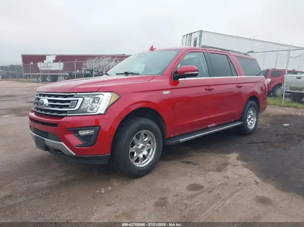 1FMJK1JT1MEA70947 2021 FORD EXPEDITION - Image 2