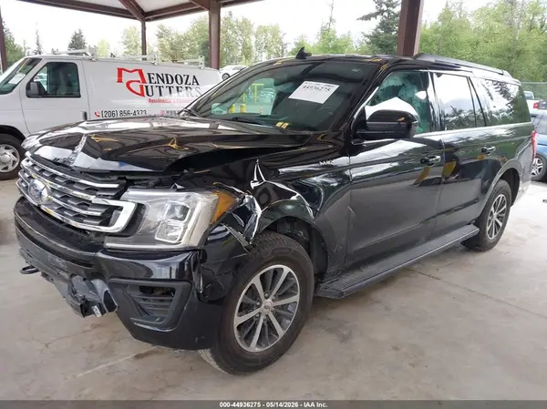 1FMJK1JT1MEA81818 2021 FORD EXPEDITION - Image 2