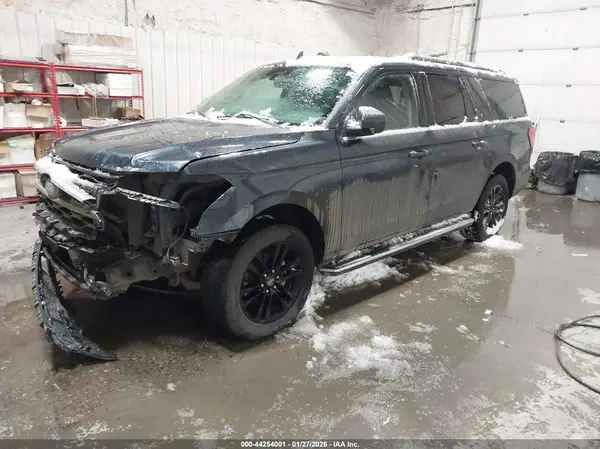 1FMJK1JT1NEA19532 2022 FORD EXPEDITION - Image 2