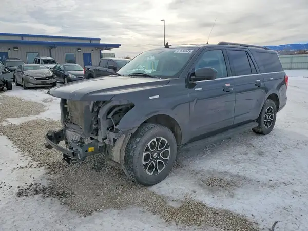 1FMJK1JT1NEA51834 2022 FORD EXPEDITION - Image 1