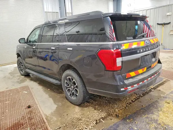 1FMJK1JT1NEA51834 2022 FORD EXPEDITION - Image 2