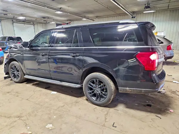 1FMJK1JT1NEA62493 2022 FORD EXPEDITION - Image 2