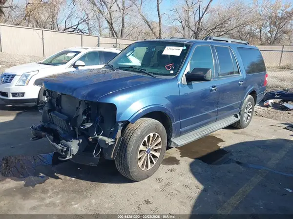 1FMJK1JT2GEF08573 2016 FORD EXPEDITION - Image 2