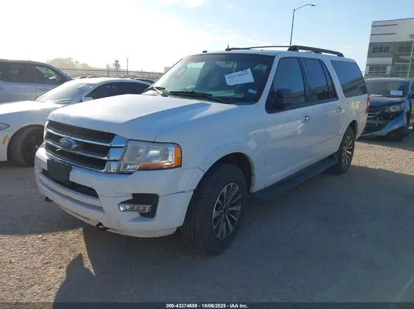 1FMJK1JT2GEF08671 2016 FORD EXPEDITION - Image 2