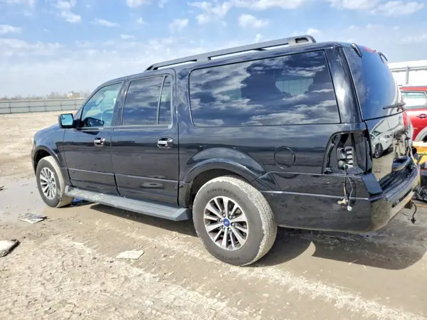 1FMJK1JT2GEF12154 2016 FORD EXPEDITION - Image 2