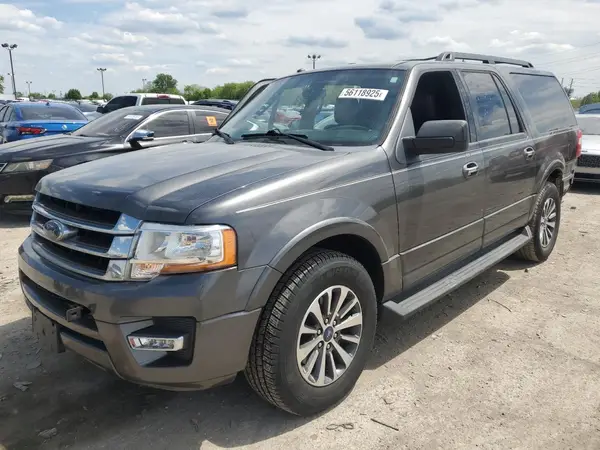 1FMJK1JT2GEF27575 2016 FORD EXPEDITION - Image 1