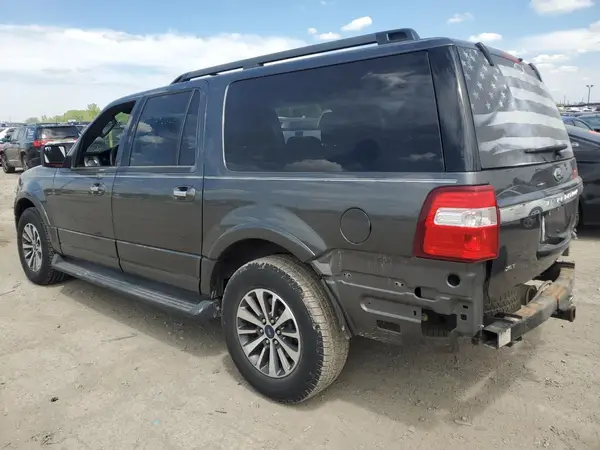 1FMJK1JT2GEF27575 2016 FORD EXPEDITION - Image 2