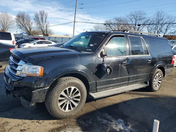 1FMJK1JT2GEF32484 2016 FORD EXPEDITION - Image 1