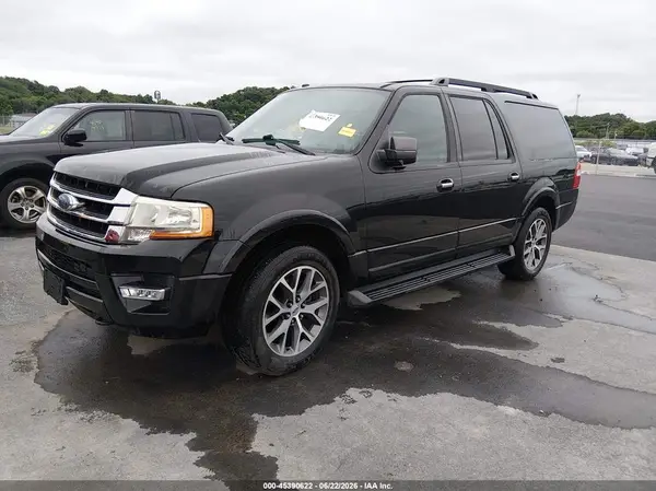 1FMJK1JT2GEF36227 2016 FORD EXPEDITION - Image 2