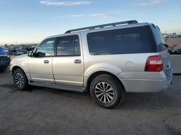 1FMJK1JT2GEF50273 2016 FORD EXPEDITION - Image 2